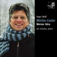 WYCOFANY   Wolf: Morike-Lieder